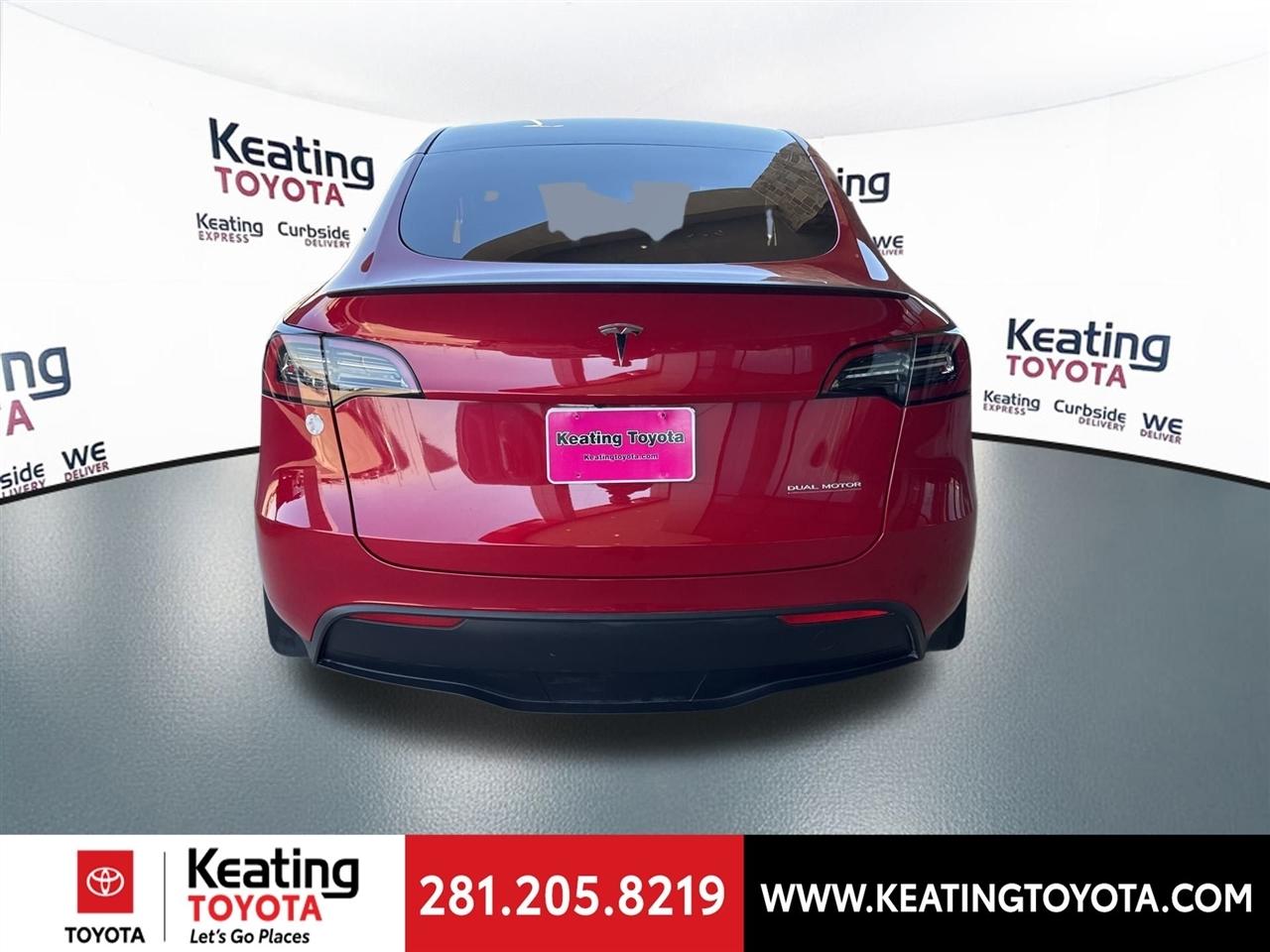 Tesla Model Y Performance 2023