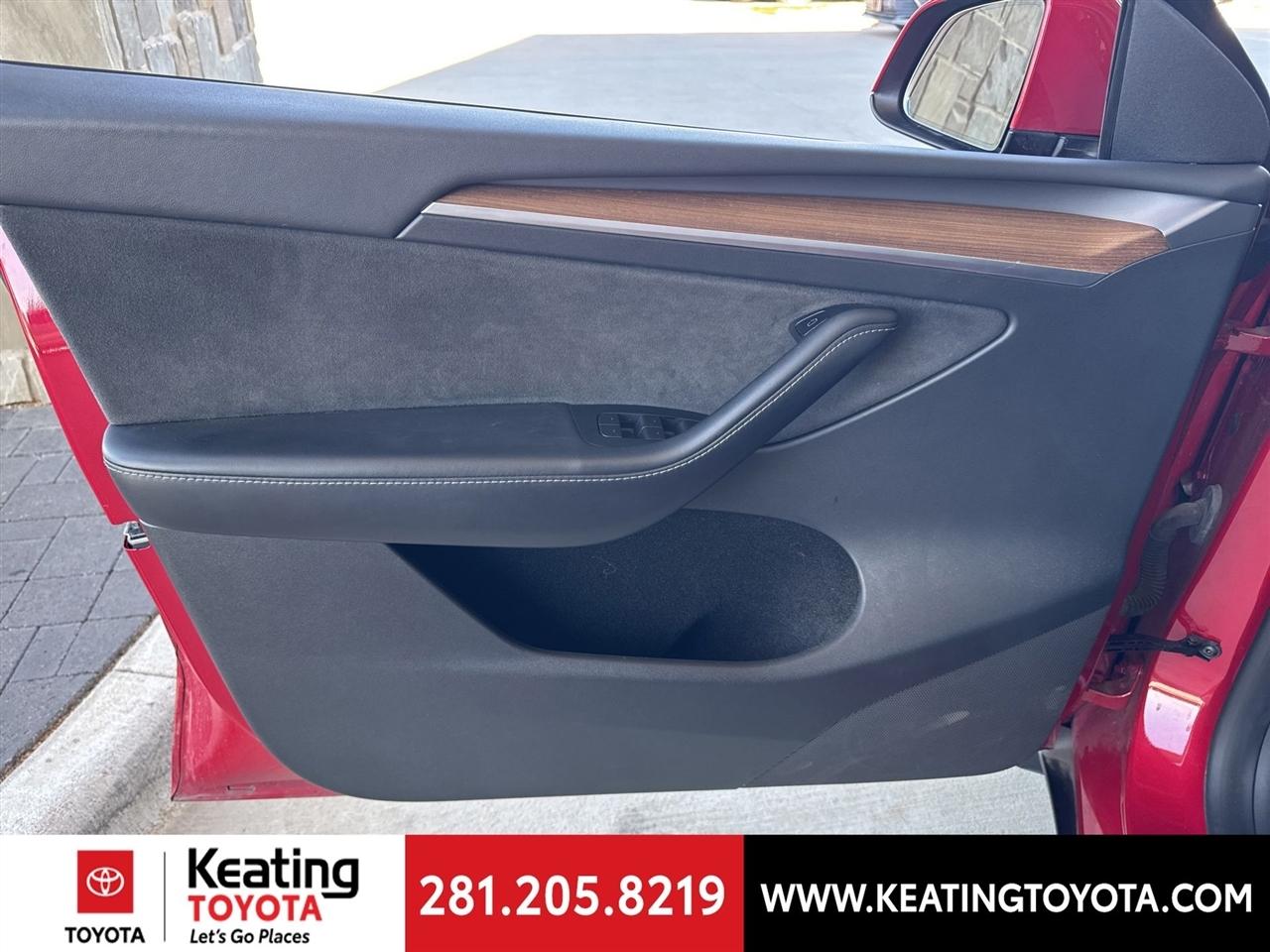 Tesla Model Y Performance 2023