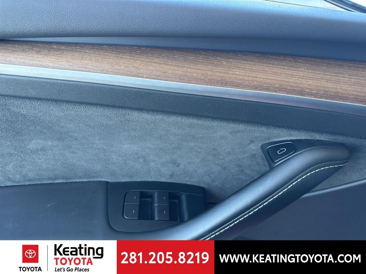 Tesla Model Y Performance 2023