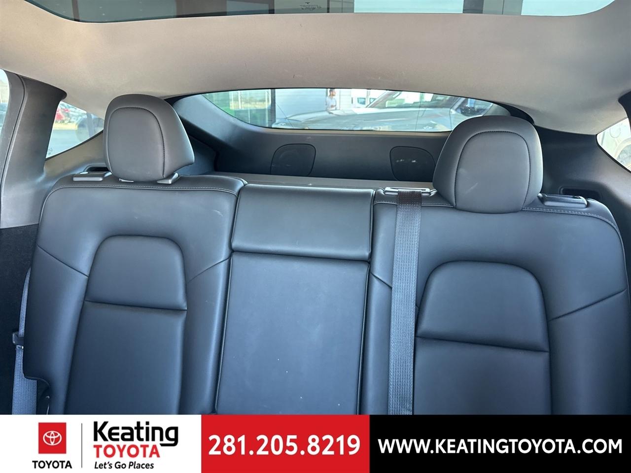 Tesla Model Y Performance 2023