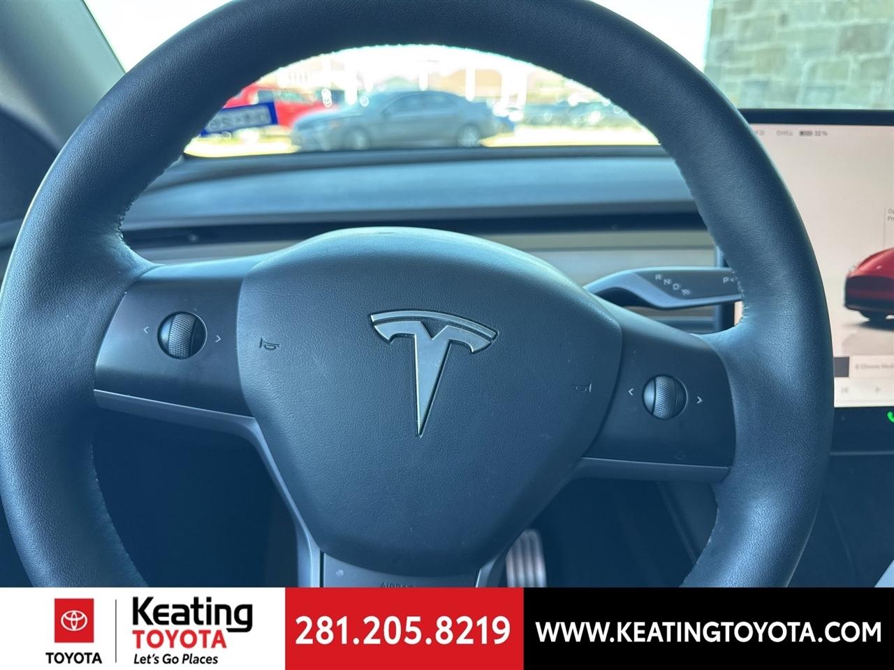 Tesla Model Y Performance 2023