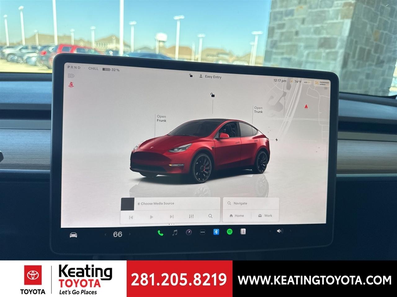 Tesla Model Y Performance 2023