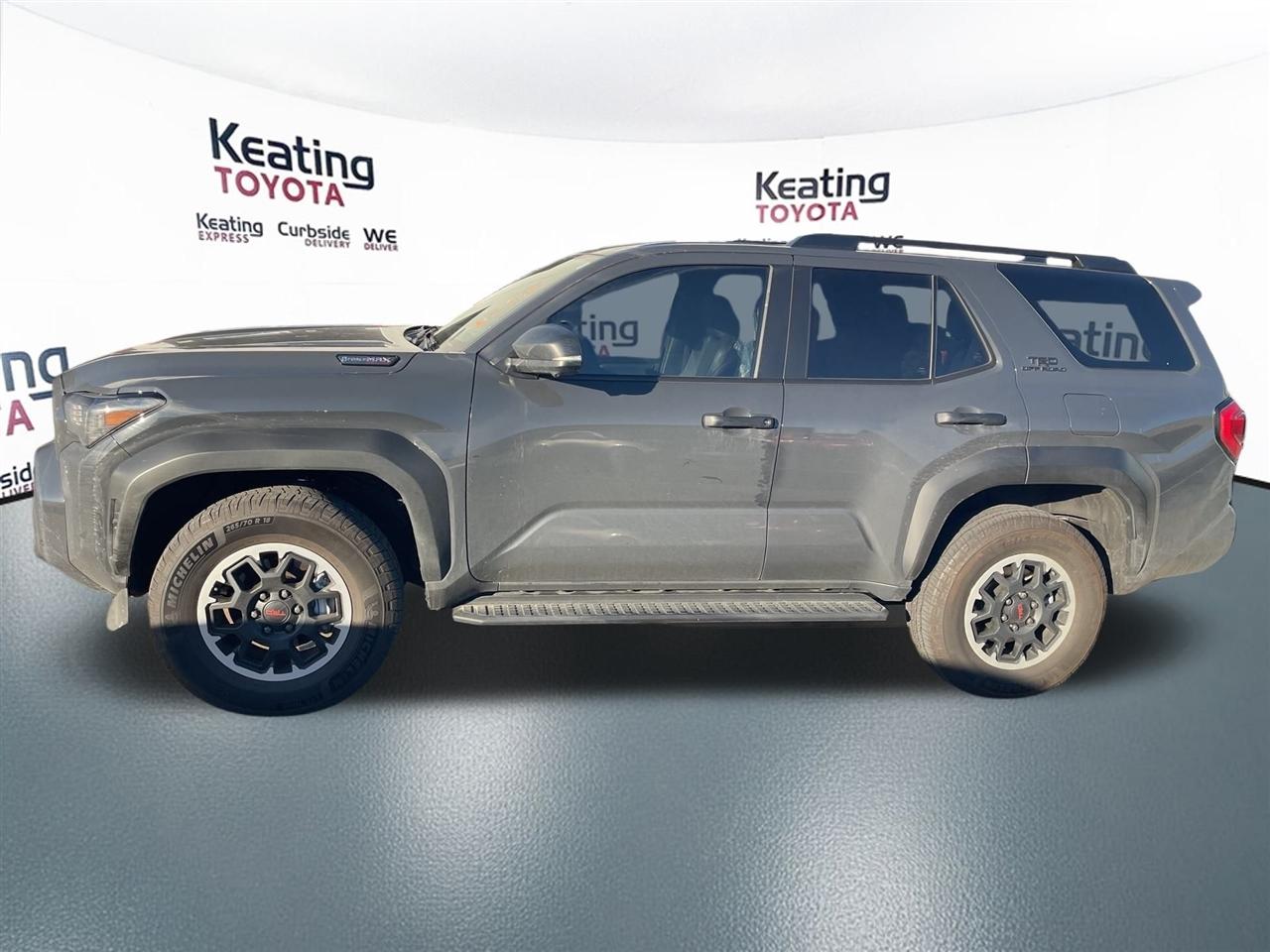 Toyota 4Runner Limited 4WD 2025