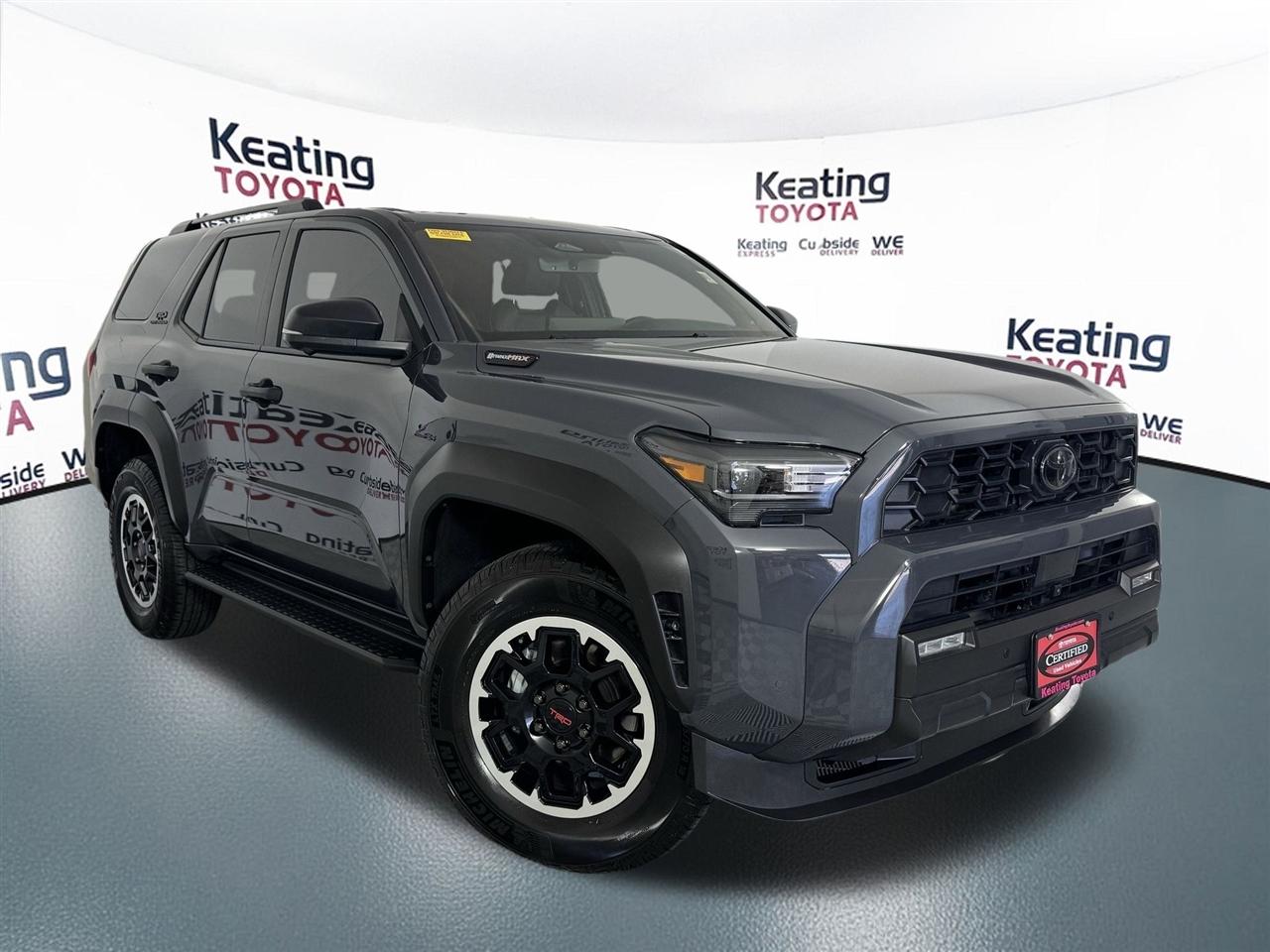 Toyota 4Runner Limited 4WD 2025