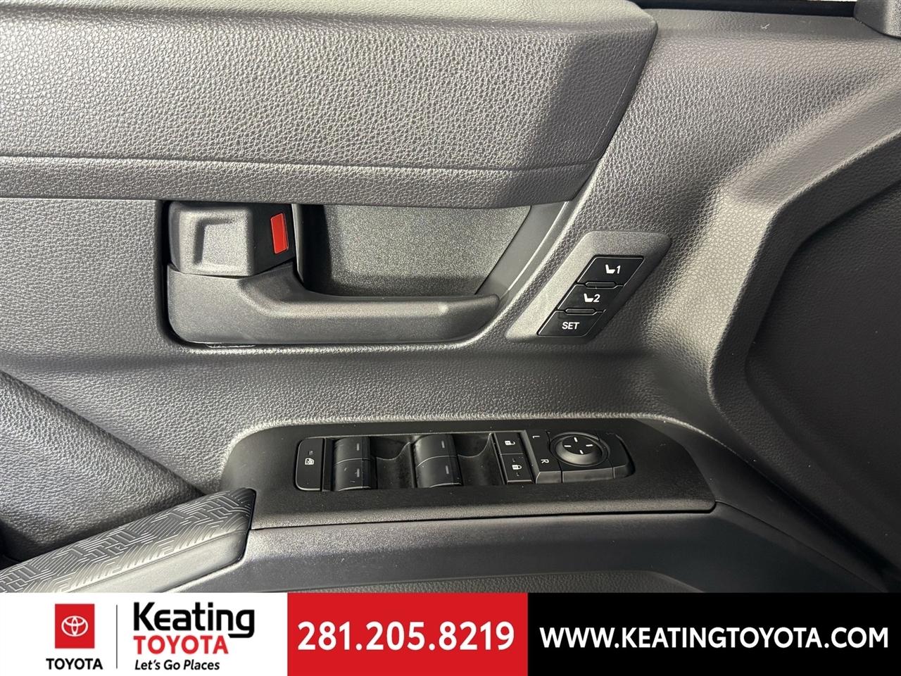 Toyota 4Runner Limited 4WD 2025