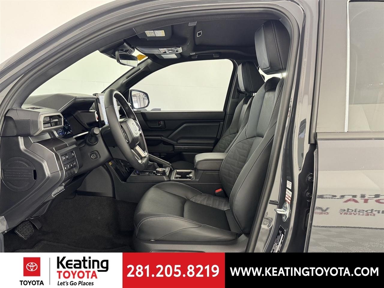 Toyota 4Runner Limited 4WD 2025