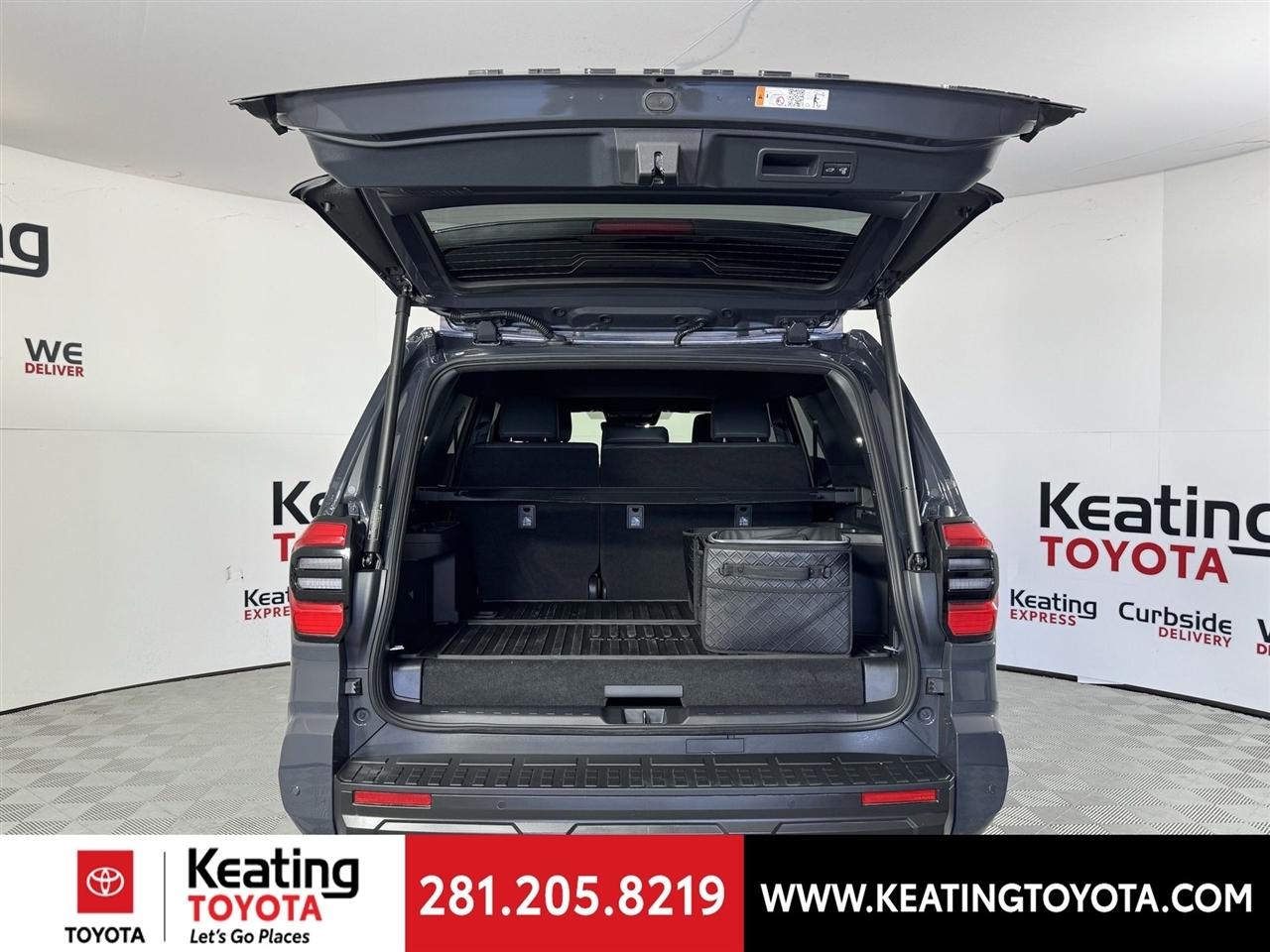 Toyota 4Runner Limited 4WD 2025