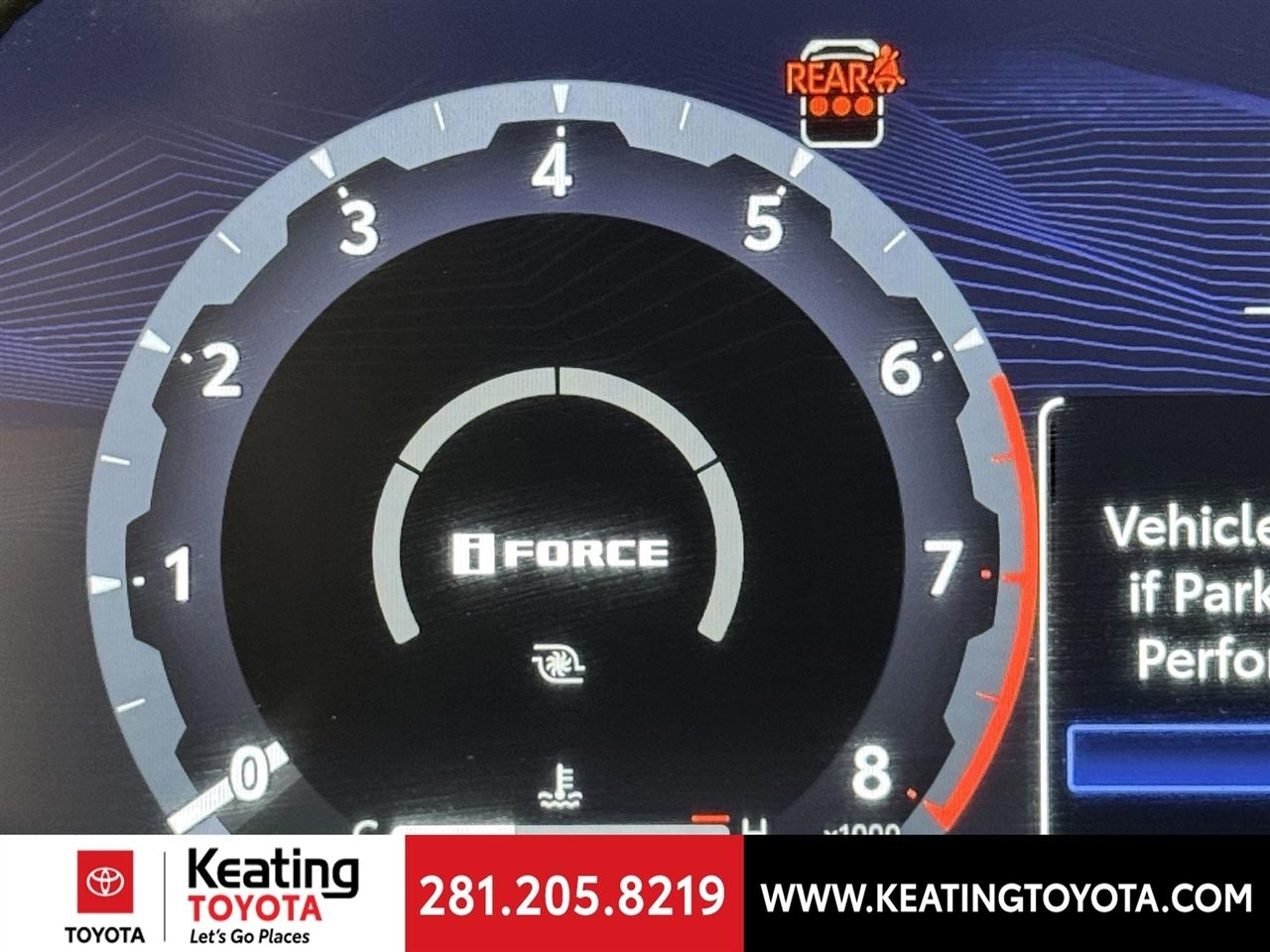 Toyota 4Runner Limited 4WD 2025