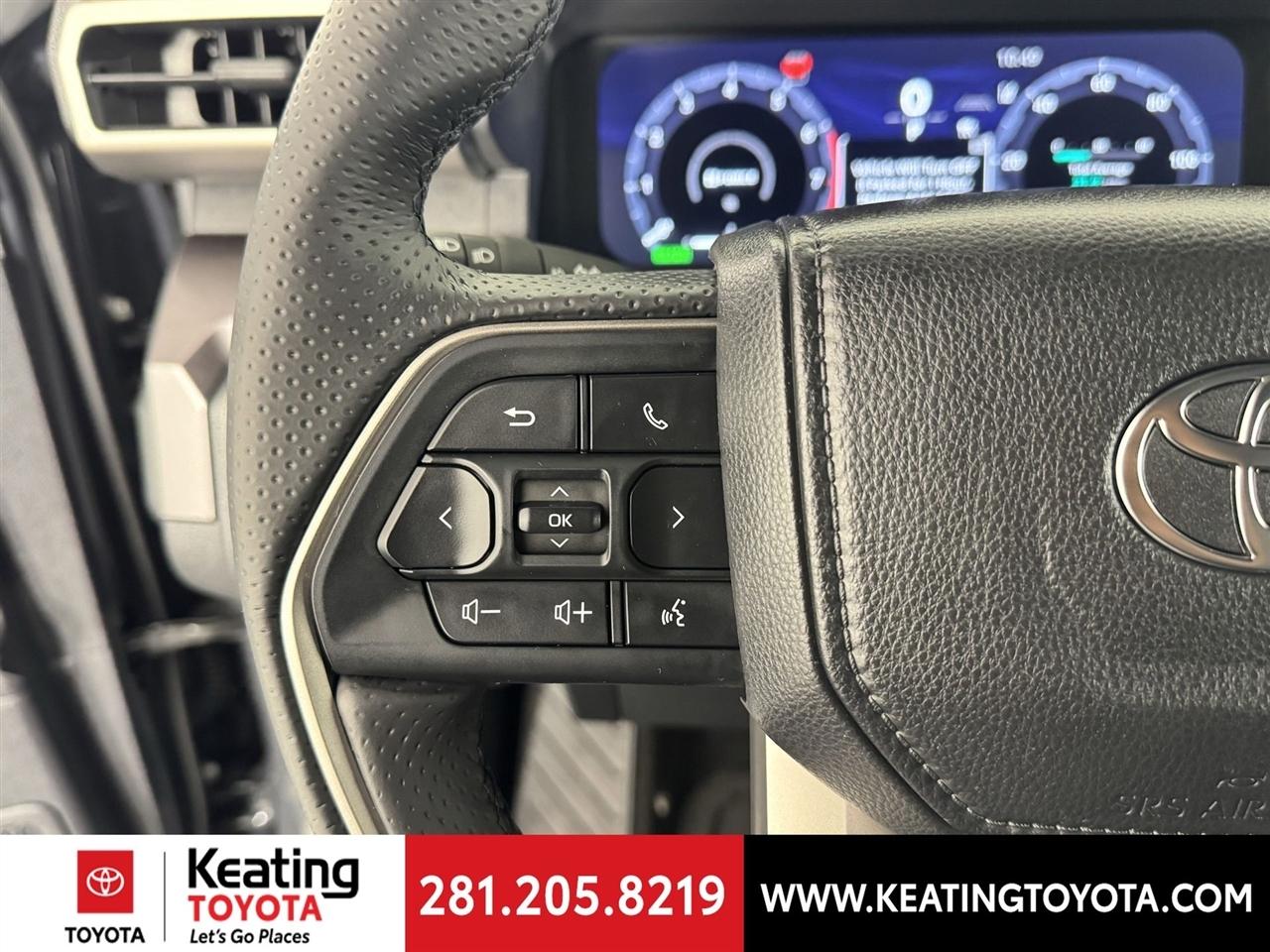 Toyota 4Runner Limited 4WD 2025