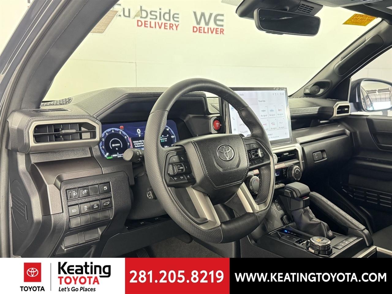 Toyota 4Runner Limited 4WD 2025