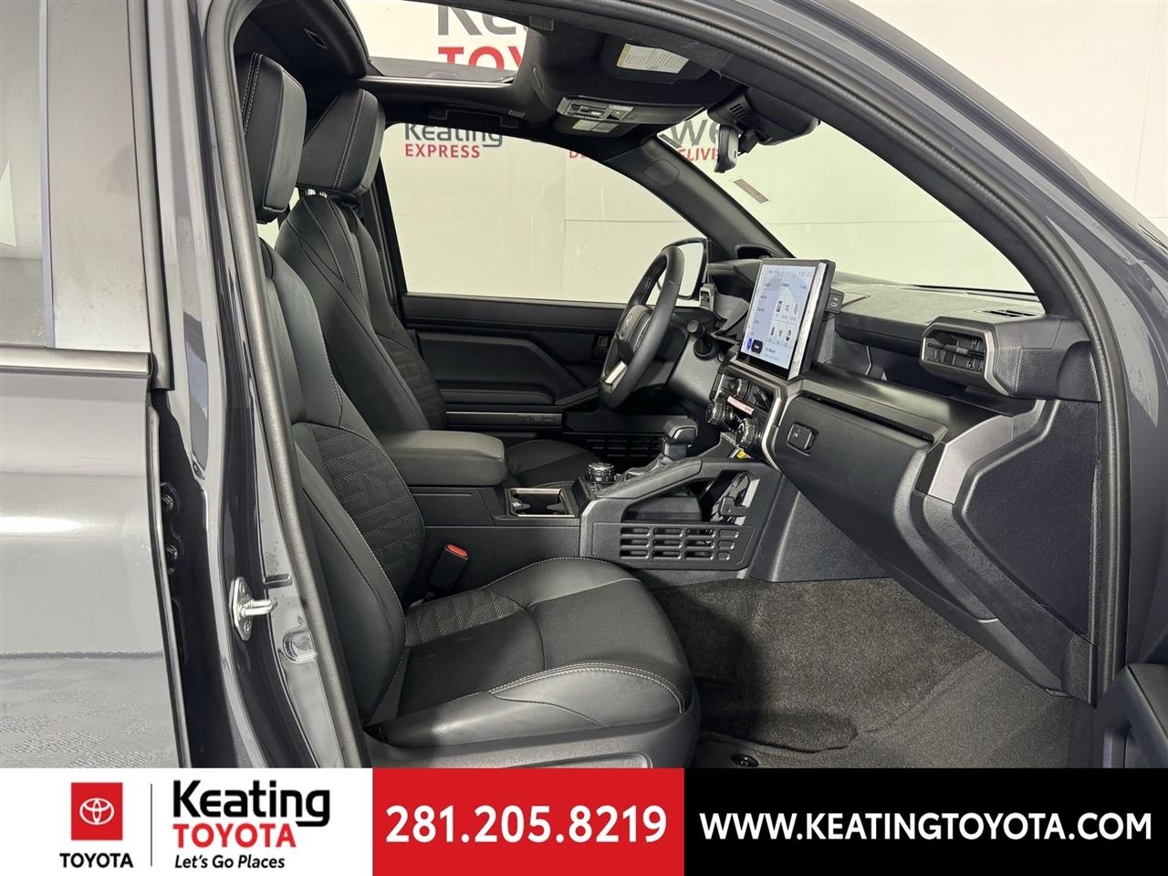 Toyota 4Runner Limited 4WD 2025