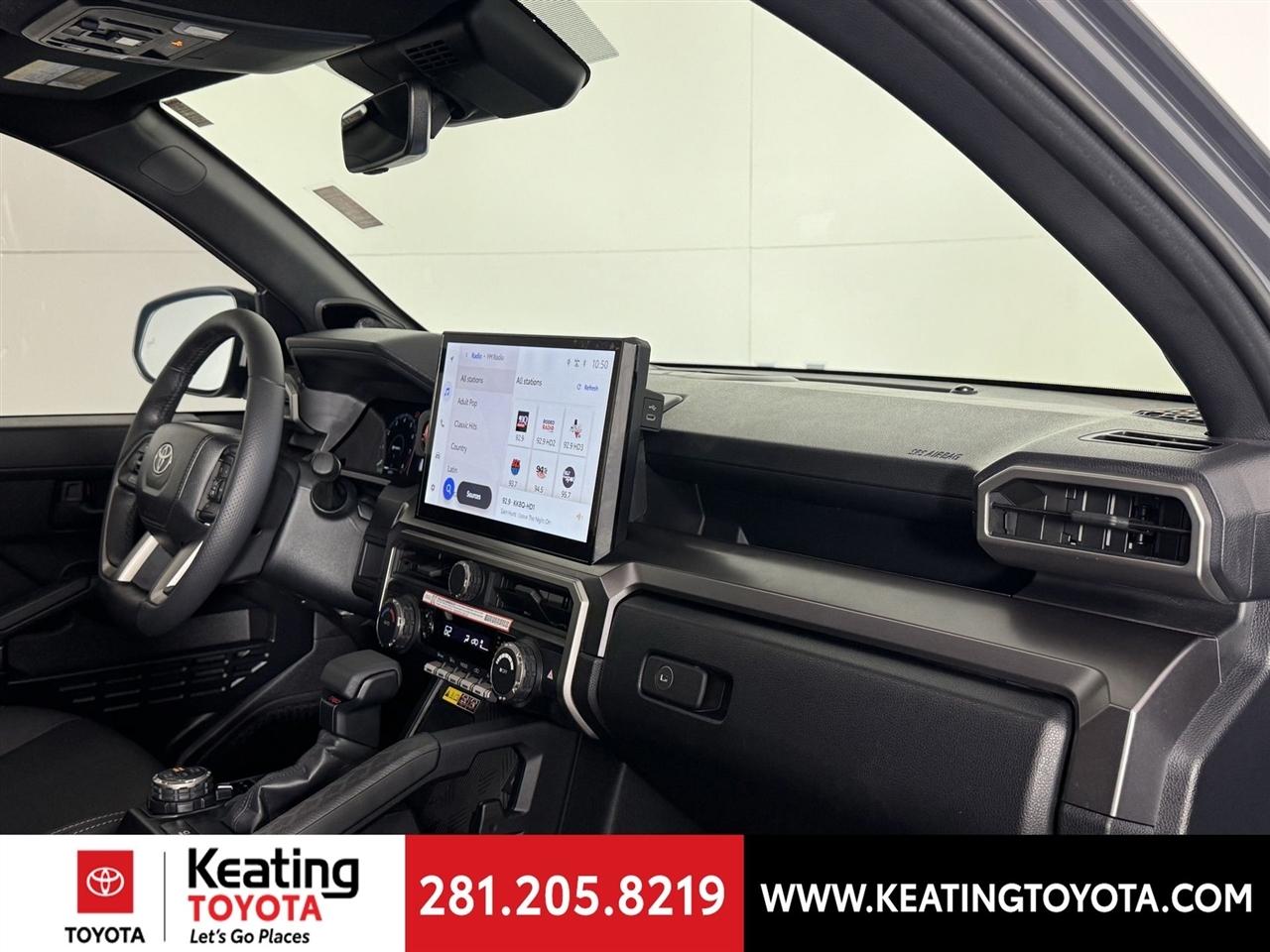 Toyota 4Runner Limited 4WD 2025