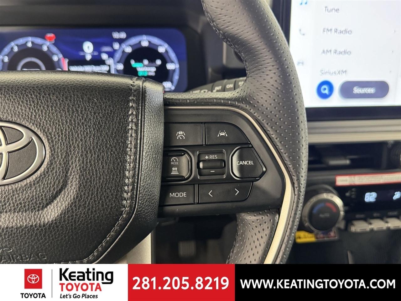 Toyota 4Runner Limited 4WD 2025