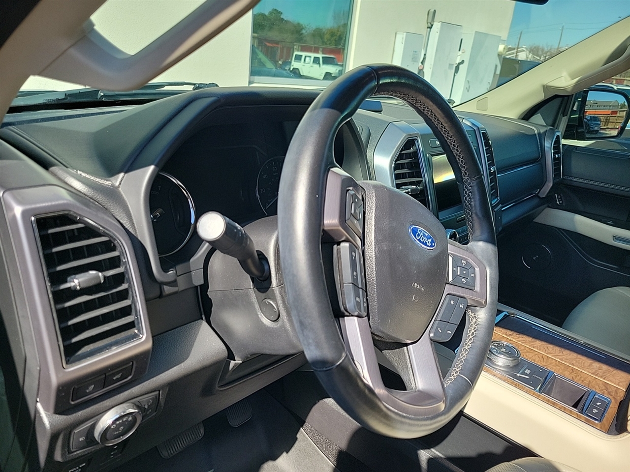 Ford Expedition Platinum 2WD 2019