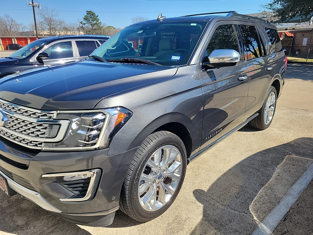Ford Expedition Platinum 2WD 2019