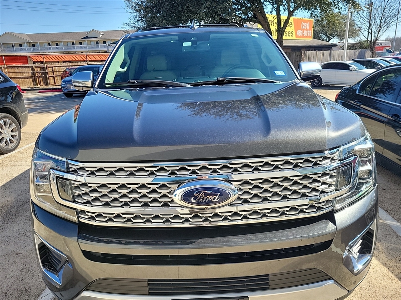 Ford Expedition Platinum 2WD 2019