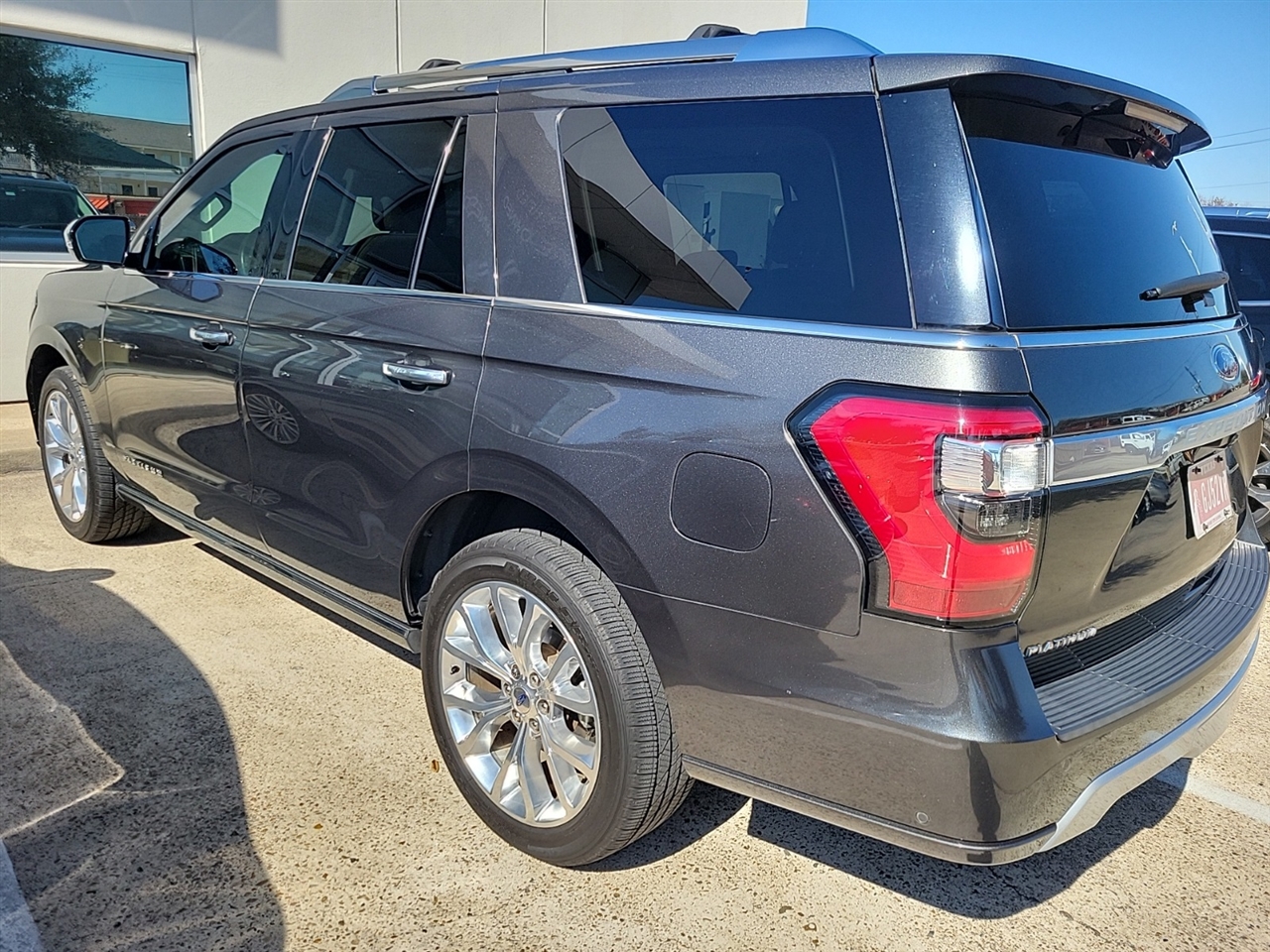 Ford Expedition Platinum 2WD 2019