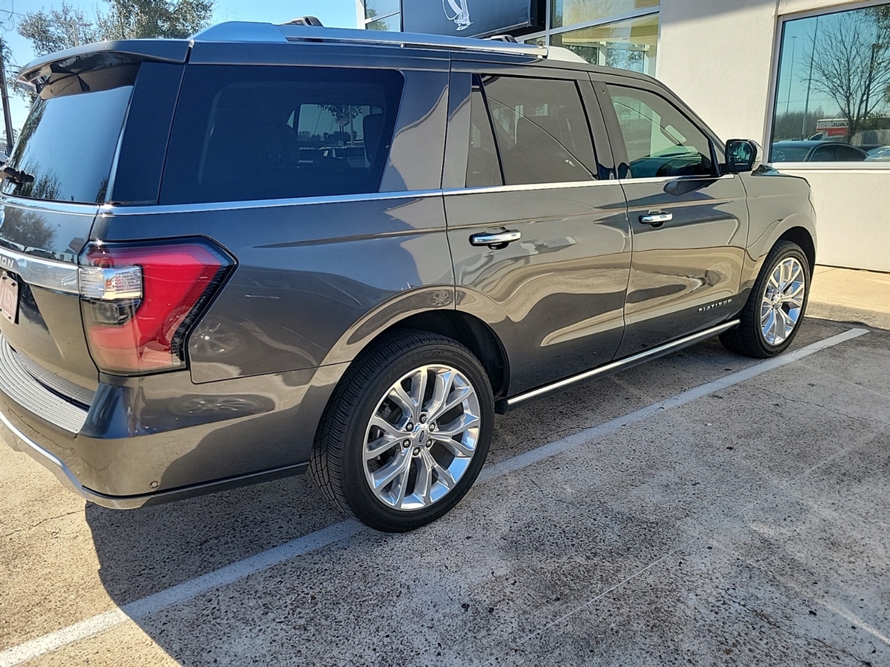 Ford Expedition Platinum 2WD 2019