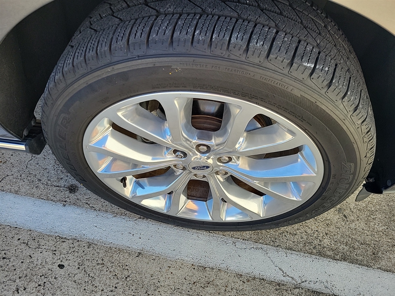 Ford Expedition Platinum 2WD 2019