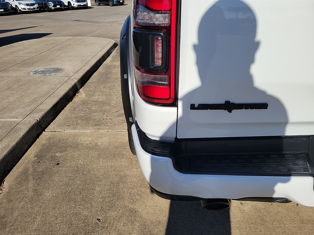 RAM 1500 Big Horn Crew Cab SWB 2WD 2024