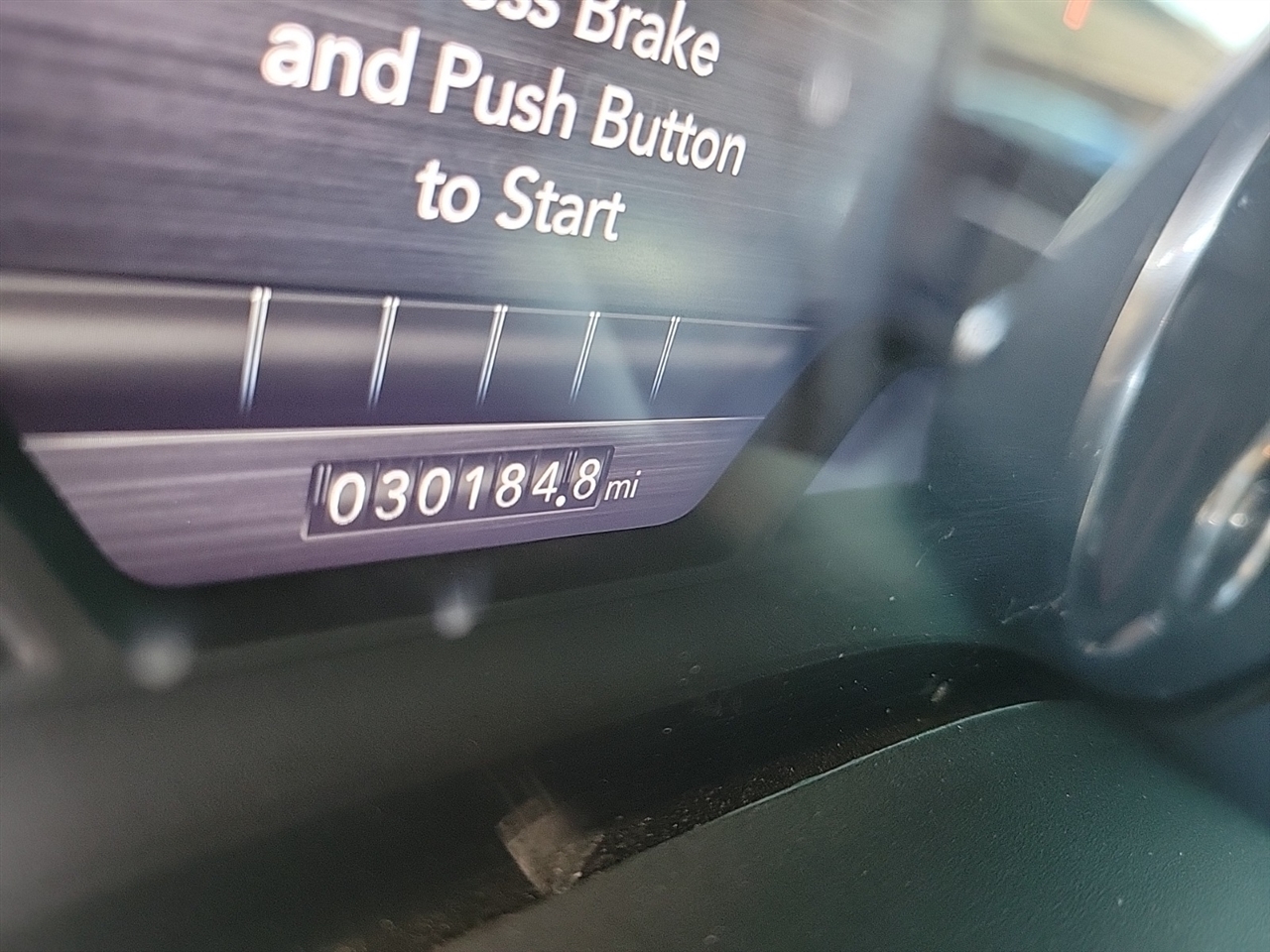 RAM 1500 Big Horn Crew Cab SWB 2WD 2024