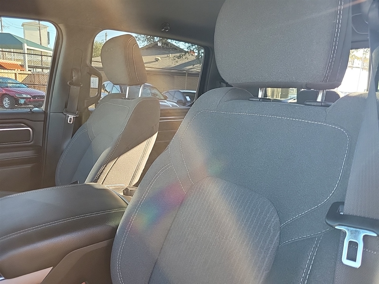 RAM 1500 Big Horn Crew Cab SWB 2WD 2024