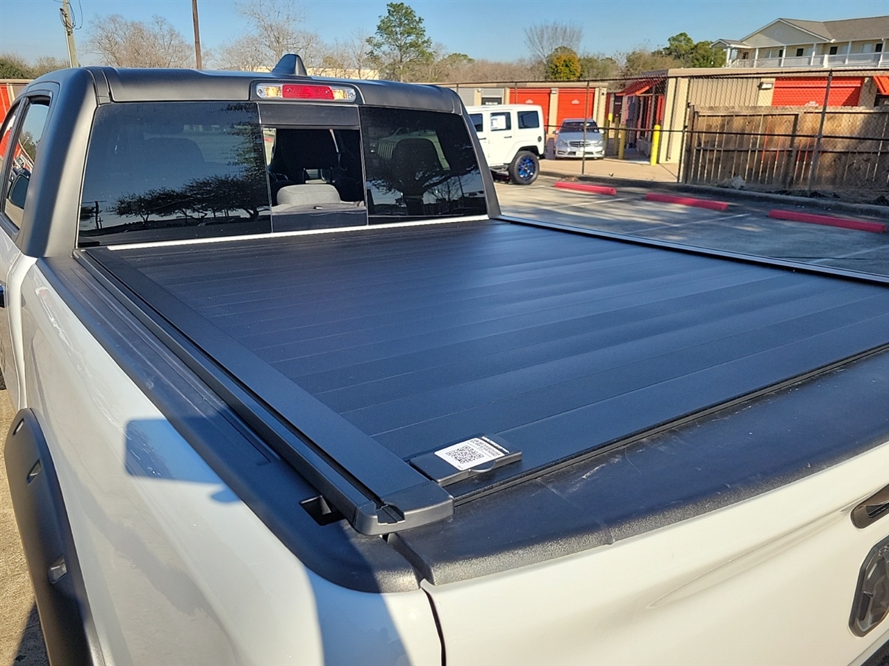 RAM 1500 Big Horn Crew Cab SWB 2WD 2024