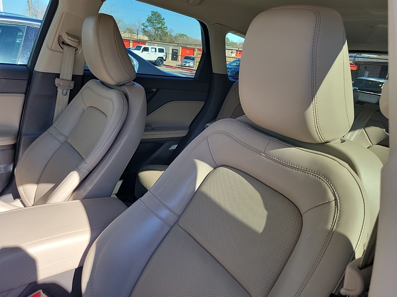 Lincoln Corsair Reserve 2023