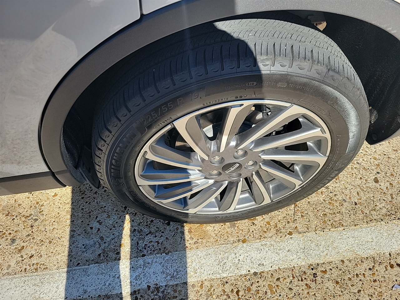 Lincoln Corsair Reserve 2023