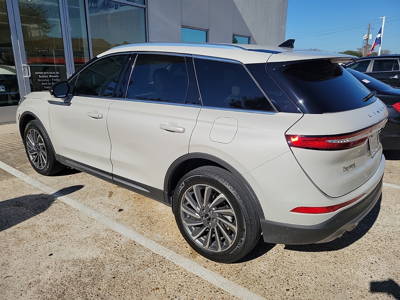 Lincoln Corsair Reserve 2023