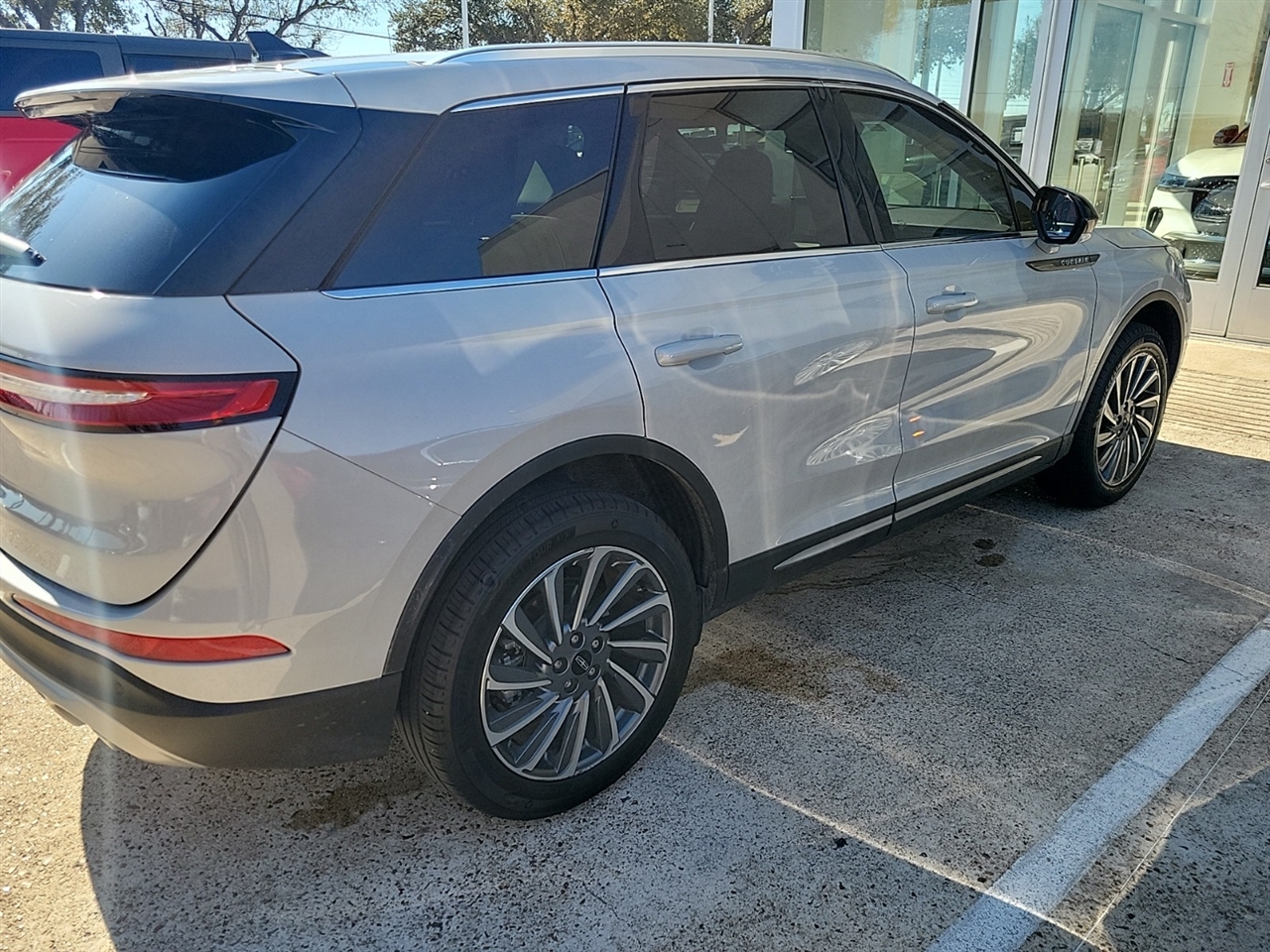 Lincoln Corsair Reserve 2023