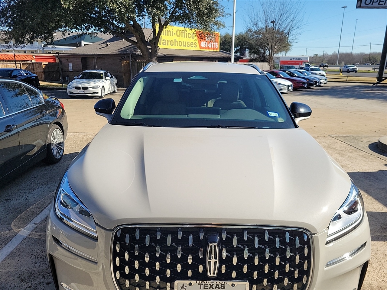 Lincoln Corsair Reserve 2023