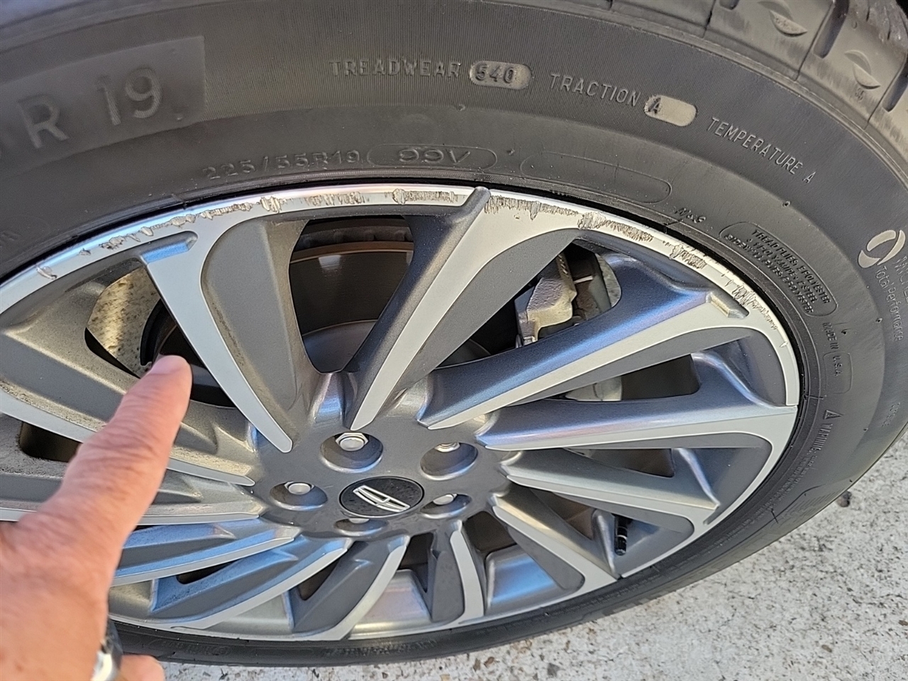 Lincoln Corsair Reserve 2023