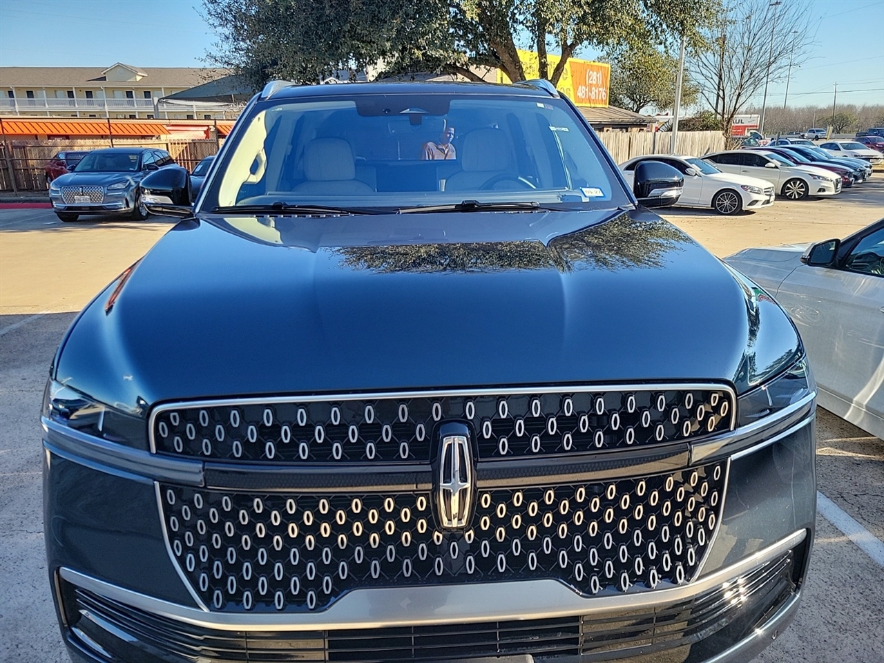 Lincoln Navigator Reserve 2025