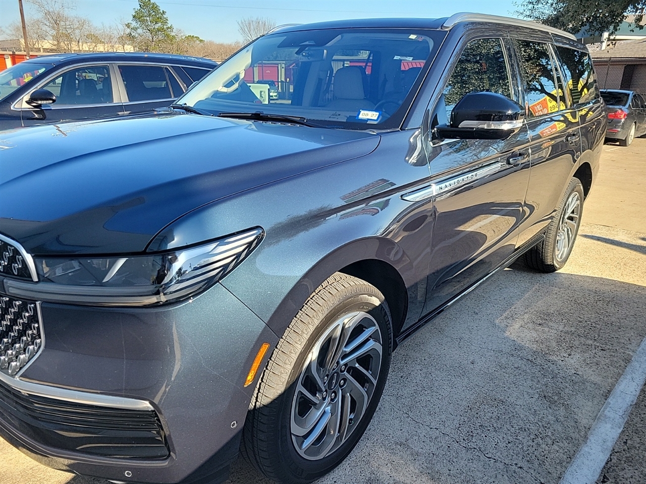 Lincoln Navigator Reserve 2025