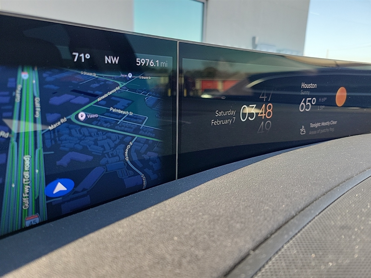 Lincoln Navigator Reserve 2025