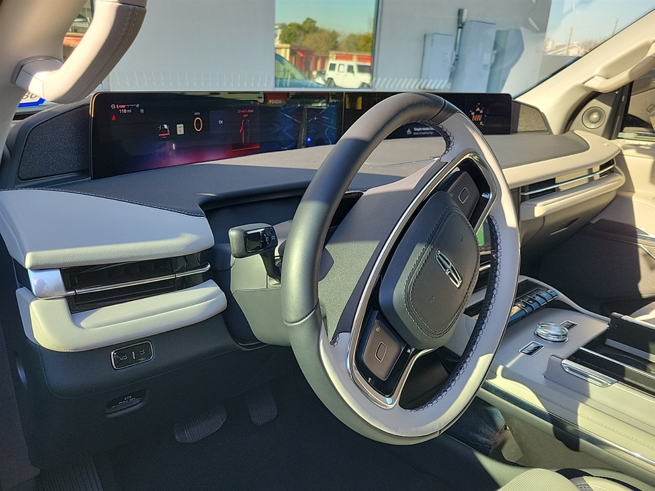 Lincoln Navigator Reserve 2025