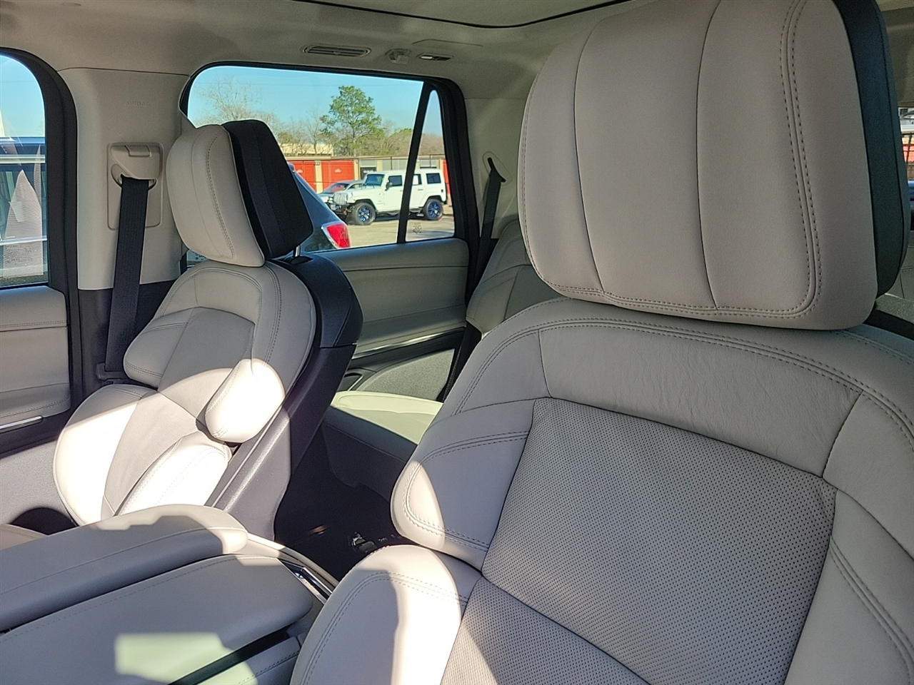 Lincoln Navigator Reserve 2025