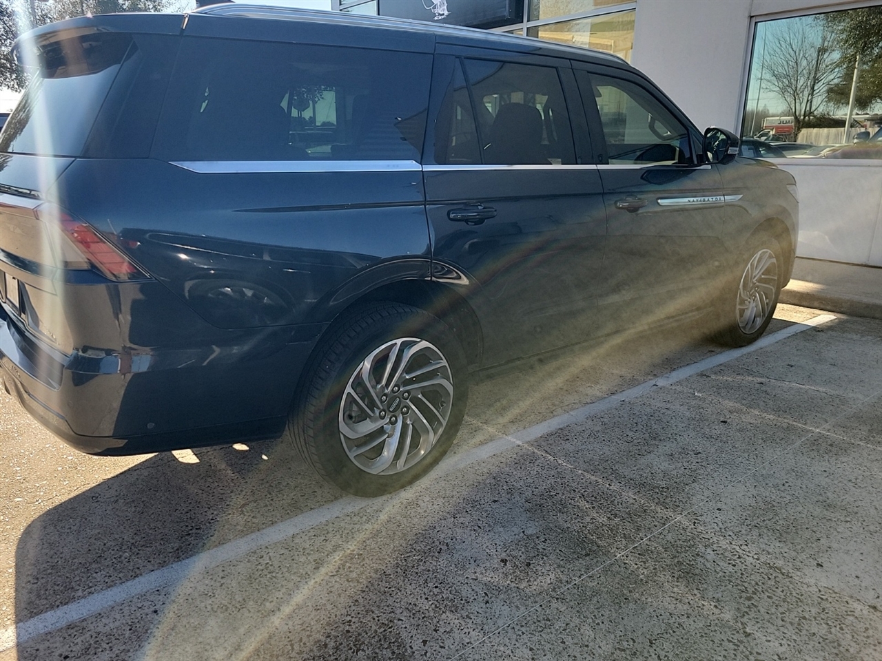 Lincoln Navigator Reserve 2025