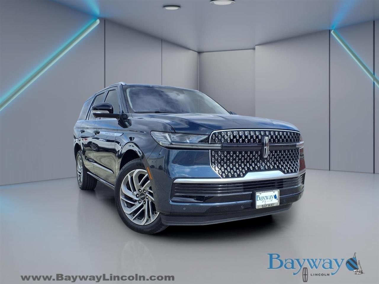 Lincoln Navigator Reserve 2025