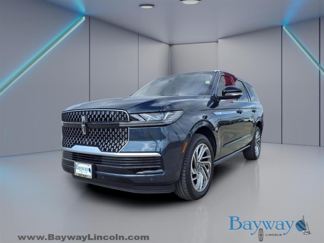 Lincoln Navigator Reserve 2025