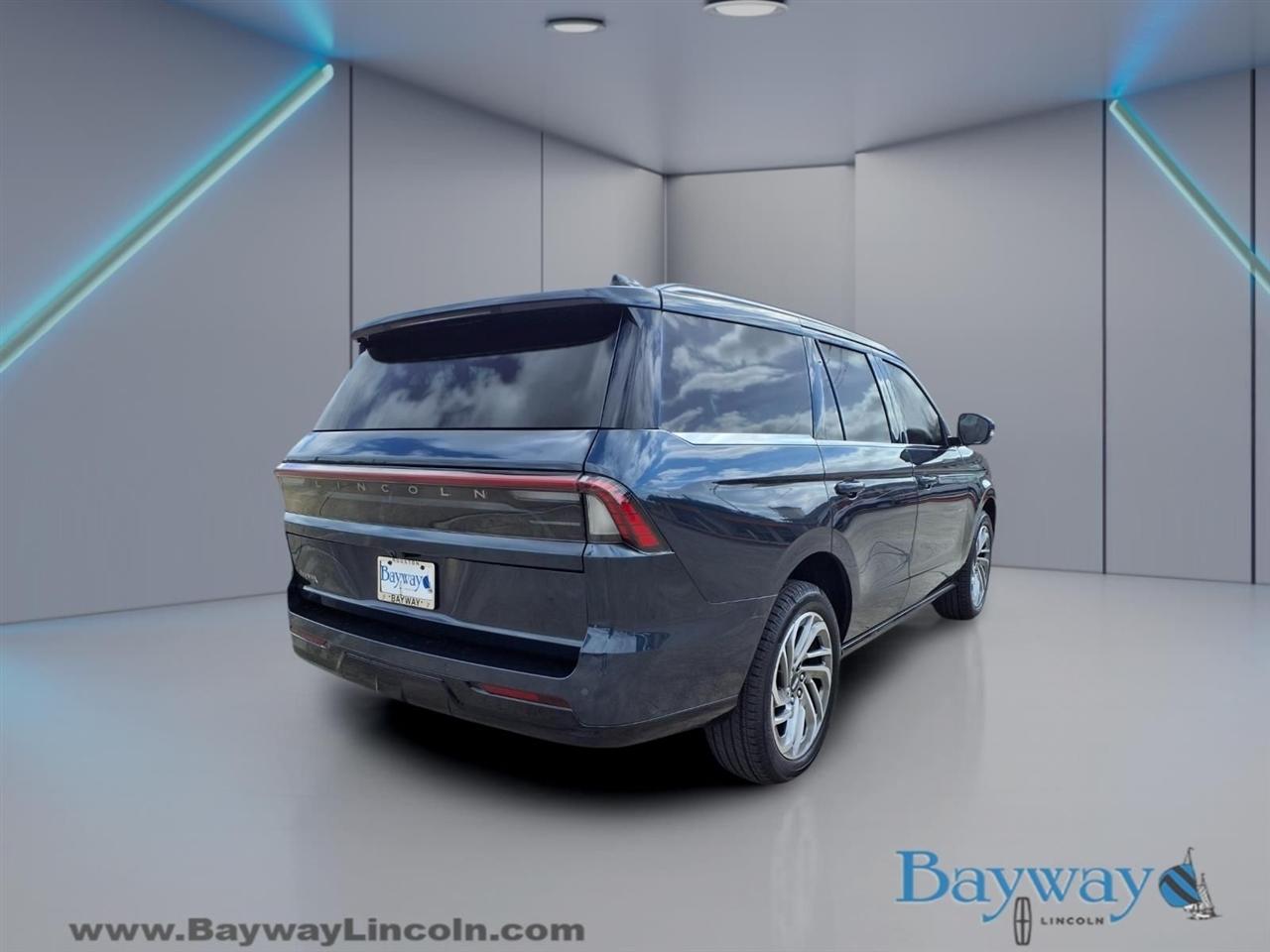 Lincoln Navigator Reserve 2025