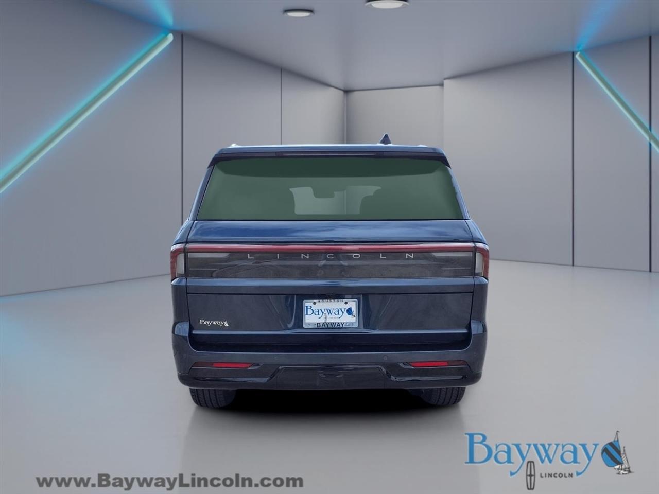 Lincoln Navigator Reserve 2025