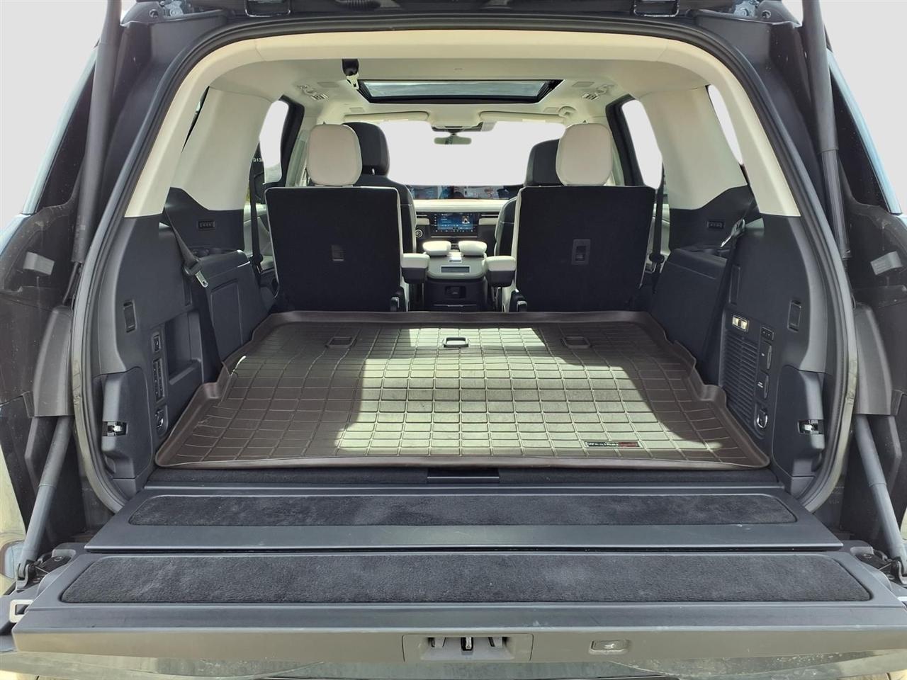 Lincoln Navigator Reserve 2025