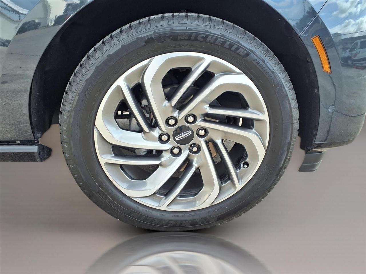 Lincoln Navigator Reserve 2025