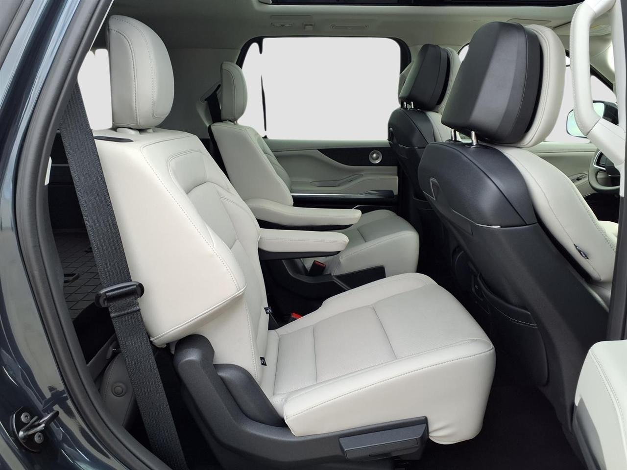 Lincoln Navigator Reserve 2025