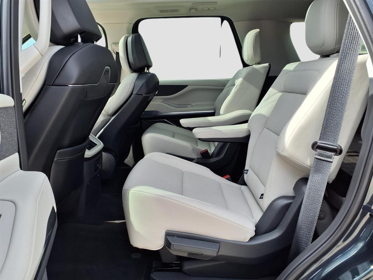 Lincoln Navigator Reserve 2025