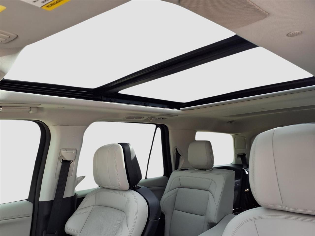 Lincoln Navigator Reserve 2025