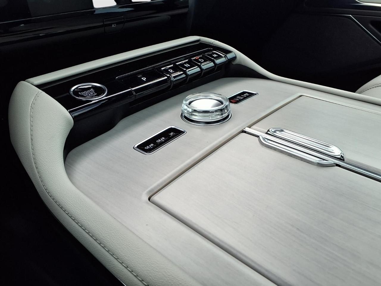 Lincoln Navigator Reserve 2025