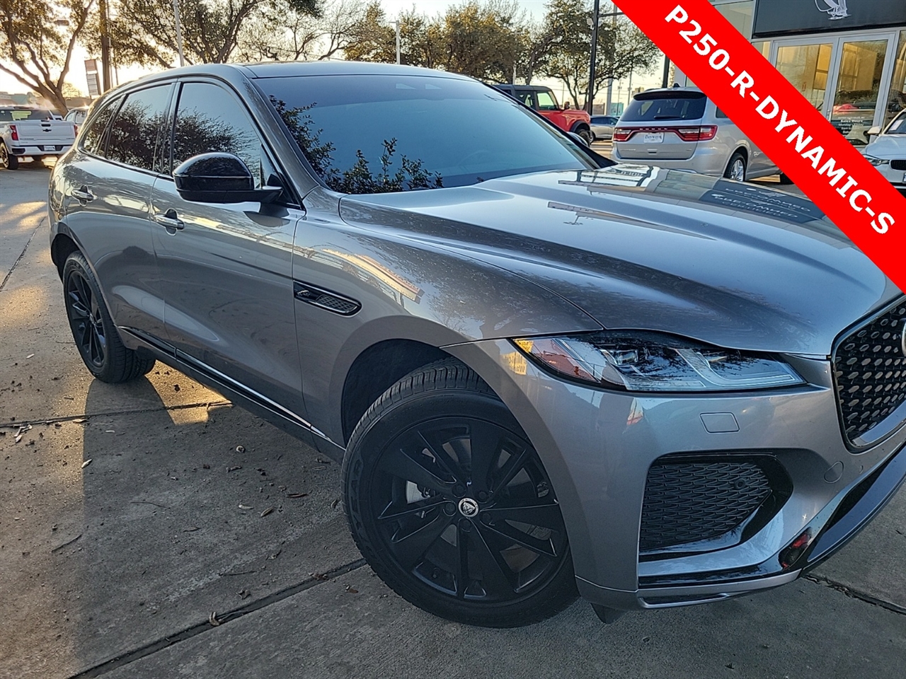 2025 Jaguar F-Pace P250 R-Dynamic S